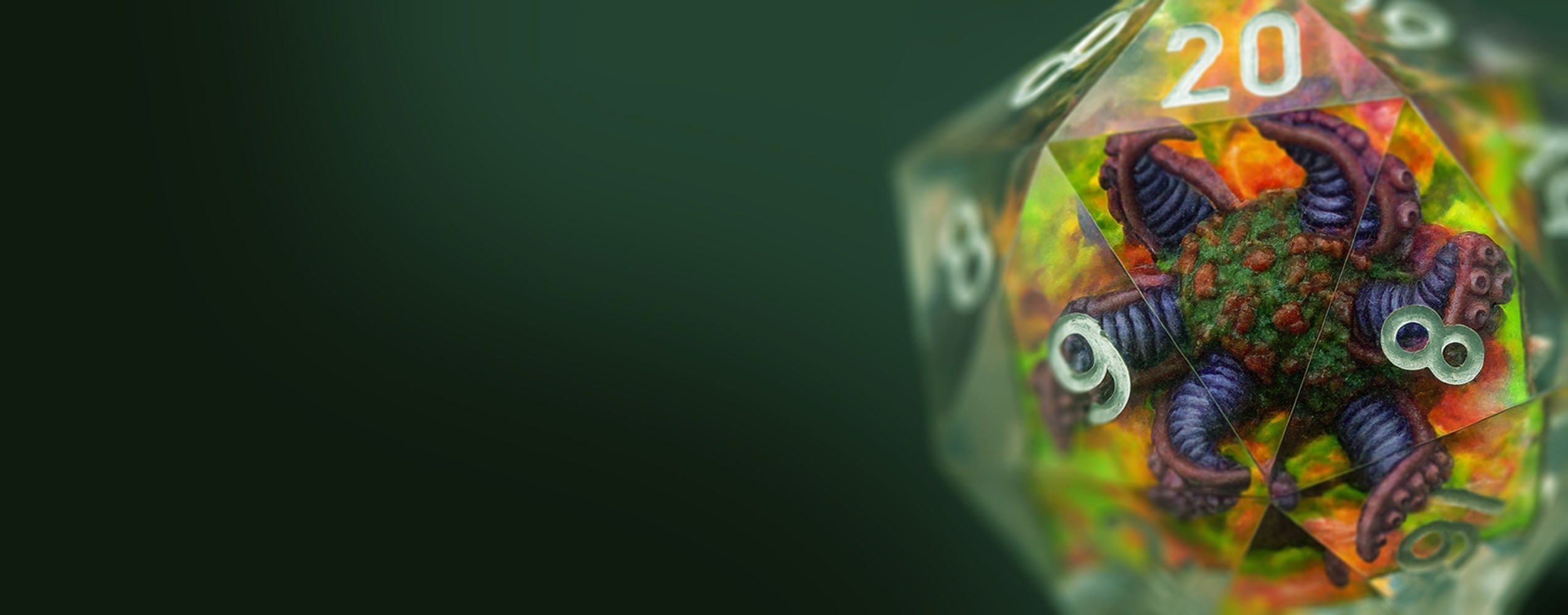 Kaiju Dice