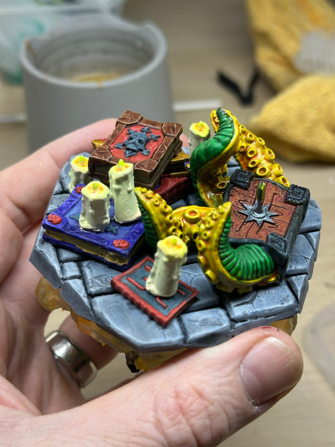 Kaiju Series 0: The Conjurer