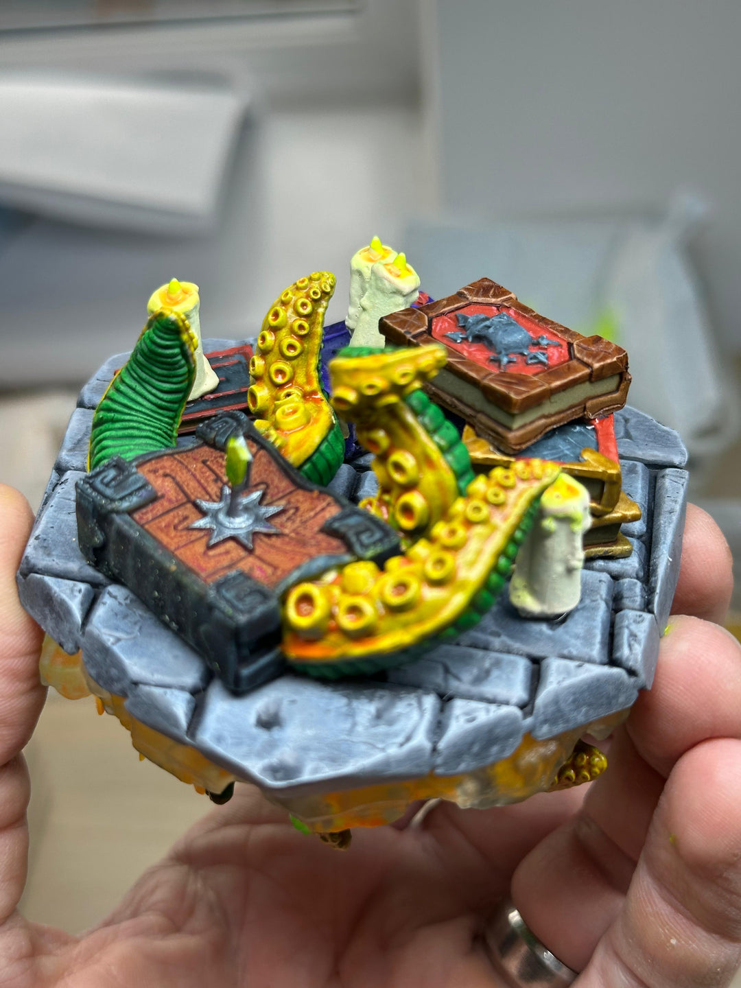 Kaiju Series 0: The Conjurer