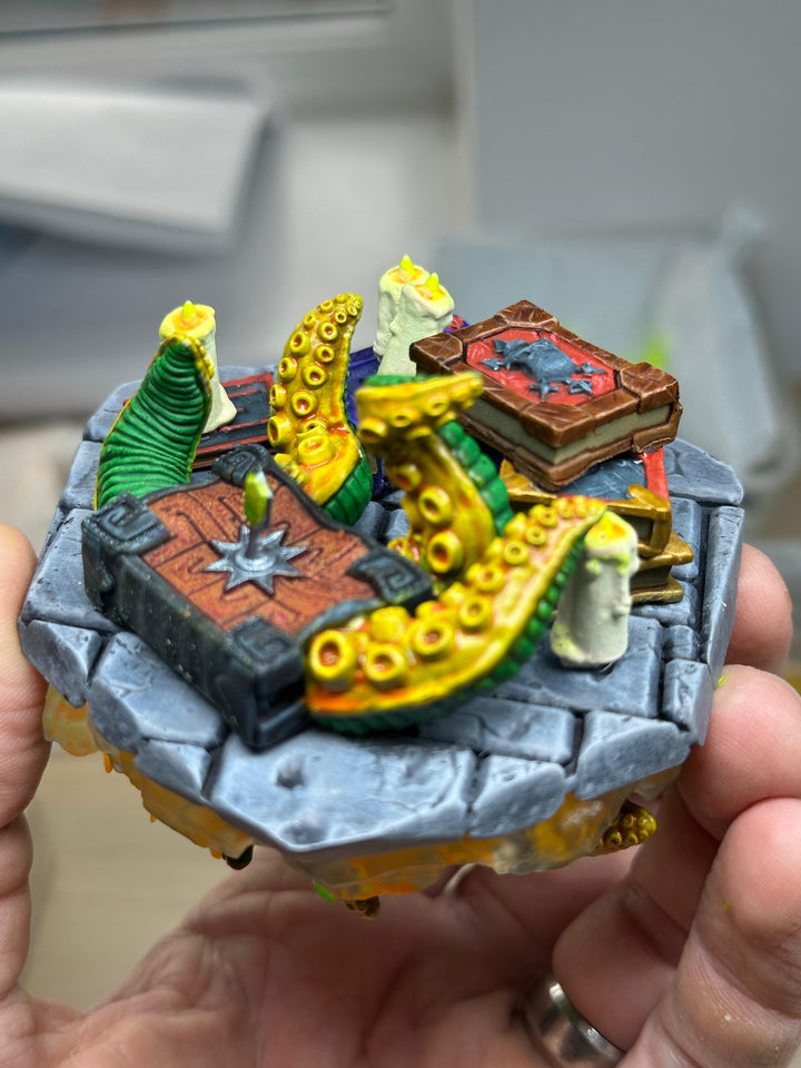 Kaiju Series 0: The Conjurer