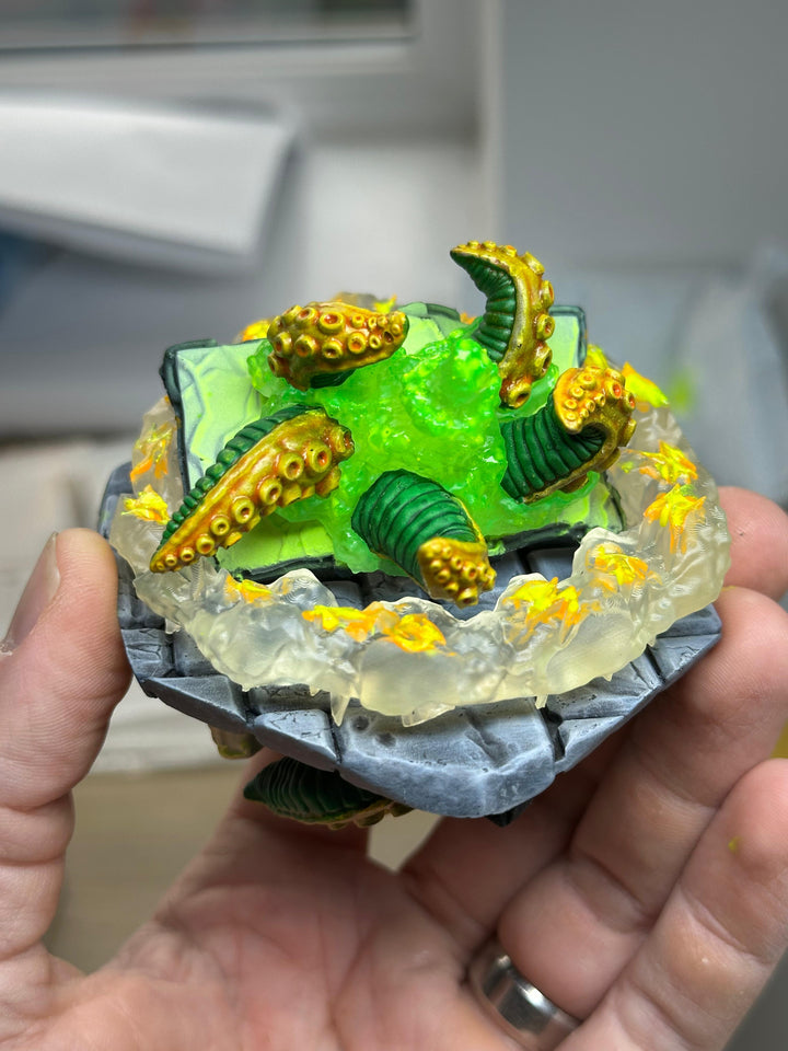 Kaiju Series 0: The Conjurer
