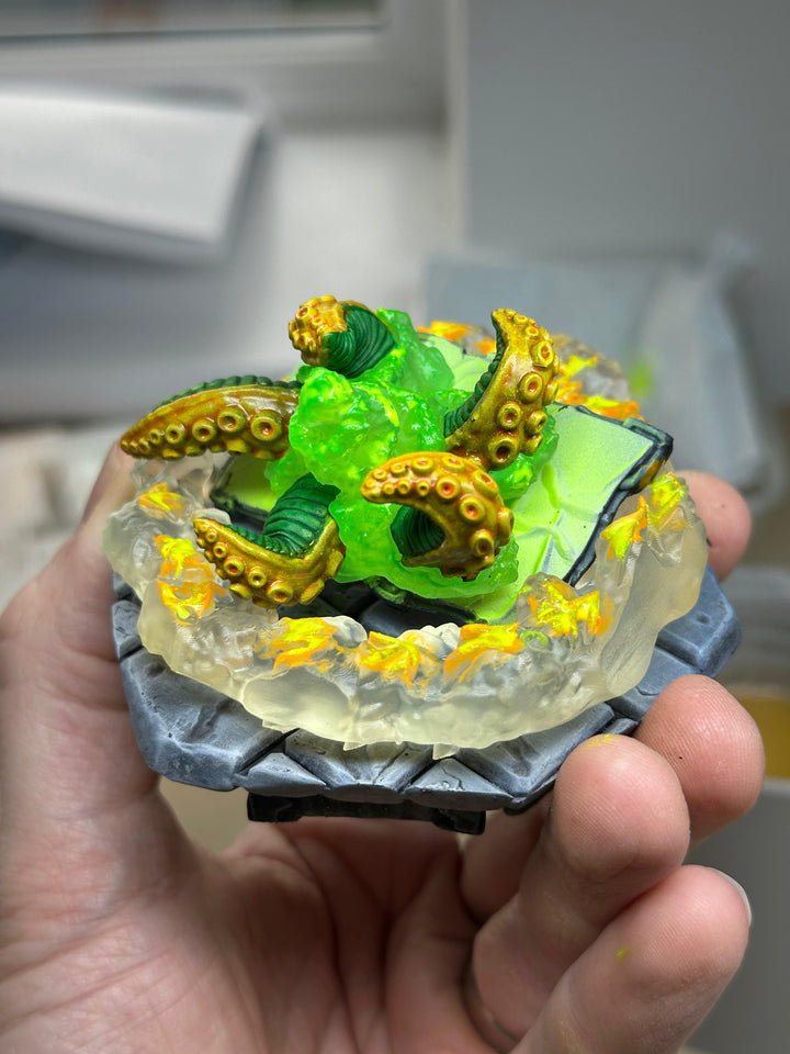 Kaiju Series 0: The Conjurer